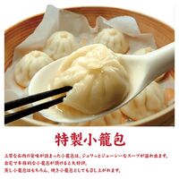 【化粧箱入】神戸味噌だれ餃子2種（計24個）＆特製小籠包9個セット タレボトル入