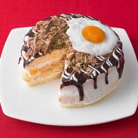 【スペシャルセール】千房 おこのみケーキ（2箱）《販売期間：2026/6/22～2026/8/21》 / 送料無料 冷凍 スイーツ ギフト