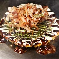 【上代厳守】宮崎県産黒毛和牛お好み焼5枚セット / 送料無料 お好み焼き 黒毛和牛 宮崎県 和牛 千房