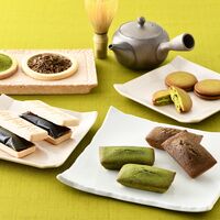 京都 「北川半兵衛商店」 宇治の茶菓撰