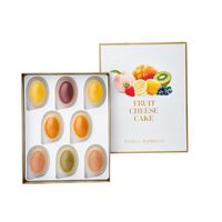 【倉入れ】「銀座千疋屋」 銀座フルーツチーズケーキ (ケース入数：12,ロット：1)