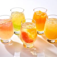 「銀座千疋屋」 銀座フルーツジュレ 5種詰め合わせ（計12個）