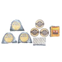 「乳蔵」 北海道よくばりプリンセット