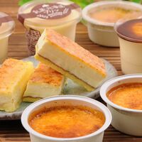 北海道 「乳蔵」 北海道よくばりプリンセット