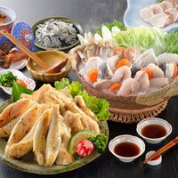 「関とら本店」 ふくの詰合せ