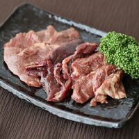 長野 大正8年創業 馬刺専門店「若丸」 焼肉 800g（200g×4）