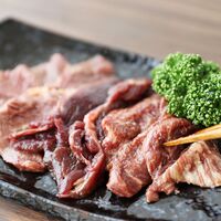 長野 大正8年創業 馬刺専門店「若丸」 焼肉 800g（200g×4）