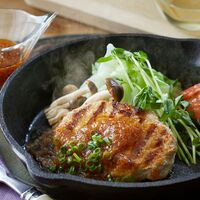 さくらポーク生ハンバーグセット（120g×10個）