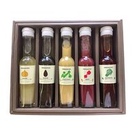 山形 たかはた果樹園ドレッシング５本セット