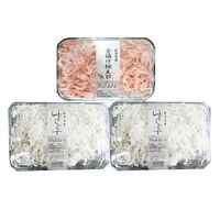静岡 「石原水産」 駿河湾産 釜揚げ桜えび＆しらすセット（釜揚げ桜えび80g、ゆでしらす130g×2）