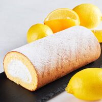 兵庫 「TOKINONE」 淡路島産レモンとハチミツのロールケーキ