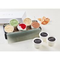 兵庫 「TOKINONE」 カップアイス5種・8個セット