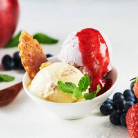 兵庫 「TOKINONE」 カップアイス5種・8個セット