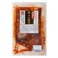 宮城 「べこ政宗」 牛タン食べ比べセット （厚切り牛タン塩250g×2、厚切り牛タン味噌250g×1）