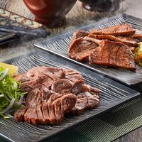 宮城 「べこ政宗」 牛タン食べ比べセット （厚切り牛タン塩250g×2、厚切り牛タン味噌250g×1）