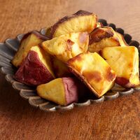 茨城 甘藷農園 「鹿吉」 芋師がつくる焼き芋 芋菱 8袋