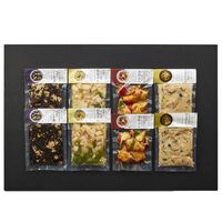 「梅の花」 4種の惣菜詰合せ （計8袋）