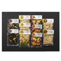 「梅の花」 4種の惣菜詰合せ （計10袋）