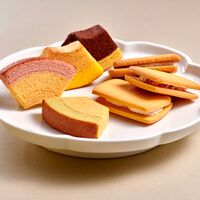 【倉入れ】「銀座千疋屋」 銀座ガトーセレクション(ケース入数：8,ロット：1)