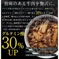 松屋 牛めしの具（プレミアム仕様）20個セット