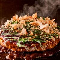 千房ミックス焼