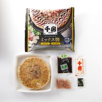 千房ミックス焼