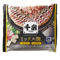 千房ミックス焼