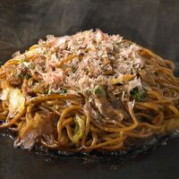 千房焼そば／送料無料　お好み焼　冷凍