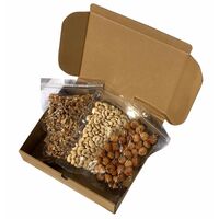 大阪 「今川製菓」 ナッツ＆ドライフルーツ 3種アソートセット