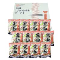 愛知 醤油ラーメン12食セット