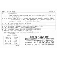 岩手 磯塩ラーメン20食セット