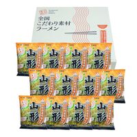 山形 味噌ラーメン12食セット