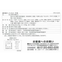 鹿児島 とんこつラーメン20食セット