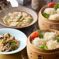 「梅の花」 5種の惣菜詰合せ