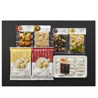 「梅の花」 7種の惣菜詰合せ