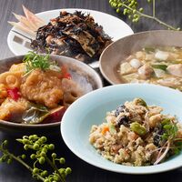 「梅の花」 4種の惣菜詰合せ （計6袋）