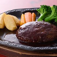 東京・人形町 「日山」 日山のハンバーグ2種セット 各150g×各5