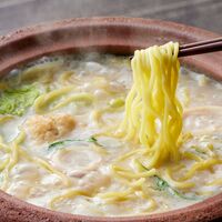 個食用 鶏白湯鍋セット 1～2人前×2