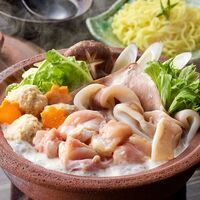 個食用 鶏白湯鍋セット 1～2人前×4