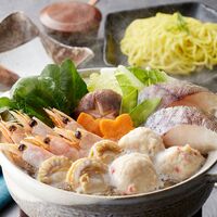 個食用 海鮮ちゃんこ鍋セット 1～2人前×2