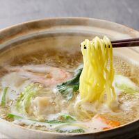 石狩鍋＆海鮮ちゃんこ鍋 食べ比べセット