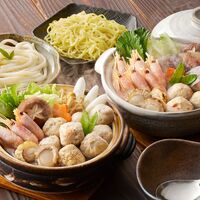 海鮮ちゃんこ鍋＆海鮮つみれ鍋 食べ比べセット