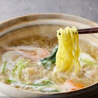 石狩鍋＆海鮮ちゃんこ鍋 食べ比べセット