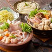 鶏白湯鍋＆海鮮つみれ鍋 食べ比べセット鶏白湯鍋＆海鮮つみれ鍋 食べ比べセット