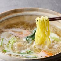 海鮮ちゃんこ鍋＆海鮮つみれ鍋 食べ比べセット