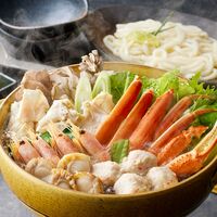 本ずわいがに使用 海鮮かに鍋セット