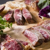 岡山 発酵熟成肉 チャックアイロール牛ステーキ300g