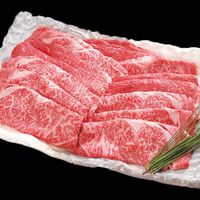 佐賀牛 焼きしゃぶ用 肩ロース400ｇ