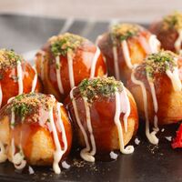 大阪 「あほや」 たこ焼き（ソース付）