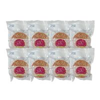 東京 「ラ・ベットラ・ダ・オチアイ」 落合務監修香味野菜と牛肉のハンバーグ